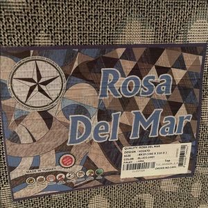 2 rug 5x7 bought for $250 asking for $200 8x10 bought it for $350 asking for$250